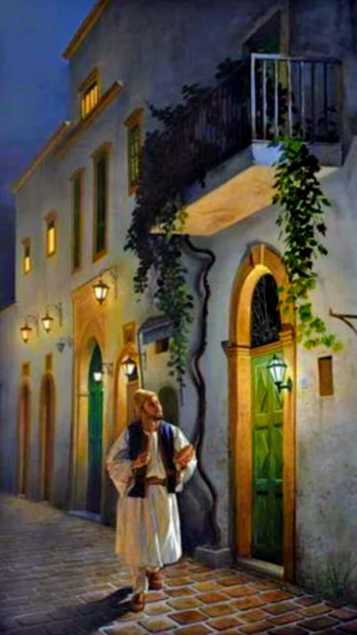 Le Berrah du S'hour... !