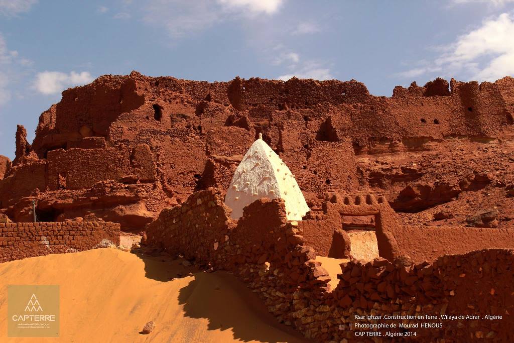 Algérie: Retour à la construction en terre pour préserver l'identité architecturale algérienne