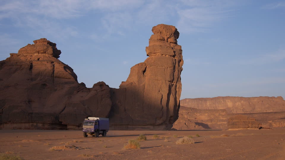 Un joyau nommé Tassili N’Ajjer