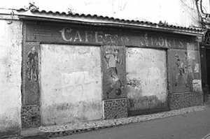 Contribution : Casbah d’El DjAzaïr Café des Sports