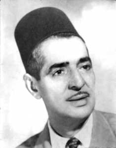 Il y a 102 années le 20 mai 1907, naissait le grand maître El Anka