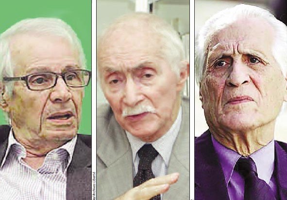 Algérie - [DOCUMENT] DANS UN APPEL POUR «UNE SOLUTION CONSENSUELLE»: Ibrahimi, Ali Yahia et Benyelles interpellant l’armée