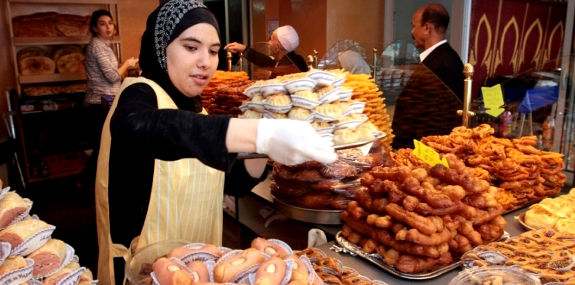 Ramadhan à Tlemcen.. Le mois de toutes les envies