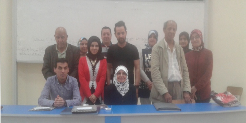 Conférence intitulée « Les fondements propulseurs à la matière de la psychologie de l’enfant dans le monde » donnée par le Professeure Attar-Mecherbet Afifa