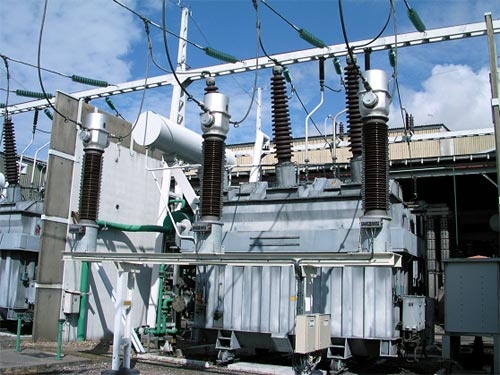 منذ بداية السنة الجارية‮ ‬وضع حيز الخدمة‮ ‬5‮  ‬محولات كهربائية بتلمسان