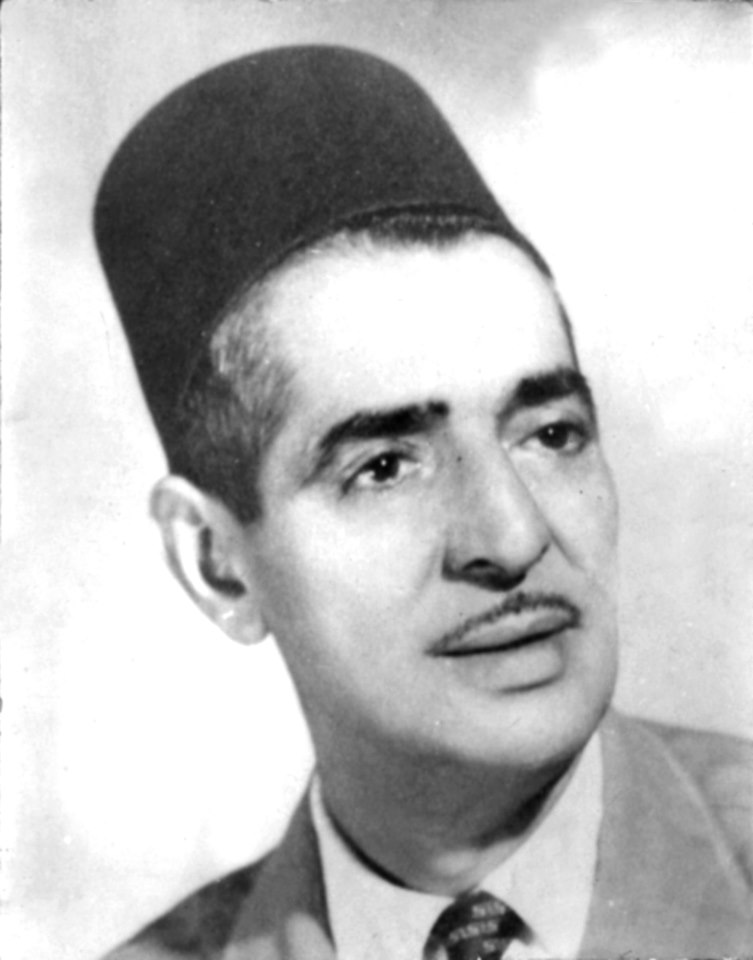 Il y a 102 années le 20 mai 1907, naissait le grand maître El Anka