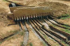 Les foggaras des oasis de Zaouiet Kounta (Algérie) : un patrimoine menacé