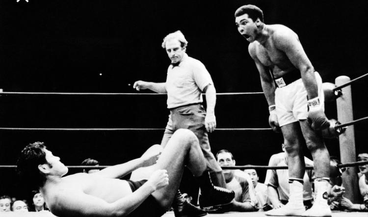 #Le_secret de Mohamed Ali.