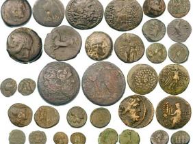 Saisie de pièces archéologiques romaines à Ksar Sbihi (Oum El Bouaghi)