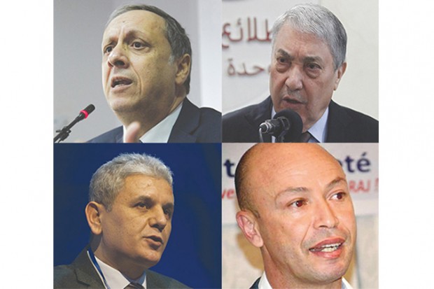 Algérie - MAINTIEN DE LA PRÉSIDENTIELLE DU 4 JUILLET:  Rejet de partis de l’opposition, soutien de l’ex-alliance présidentielle