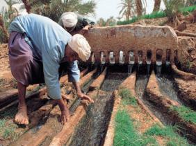 L’ingéniosité des mesureurs d’eau des foggaras : patrimoine immatériel