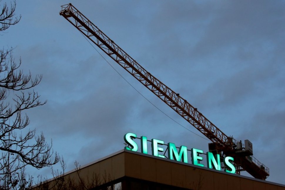 Siemens Pips GE en course pour le projet irakien d'électricité d'une valeur de 14 milliards de dollars