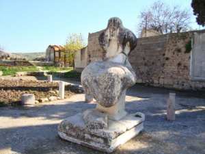 ميلة القديمة مملكة ومتحف من عهد الرومان