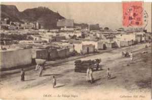 Villages nègres d'Algérie