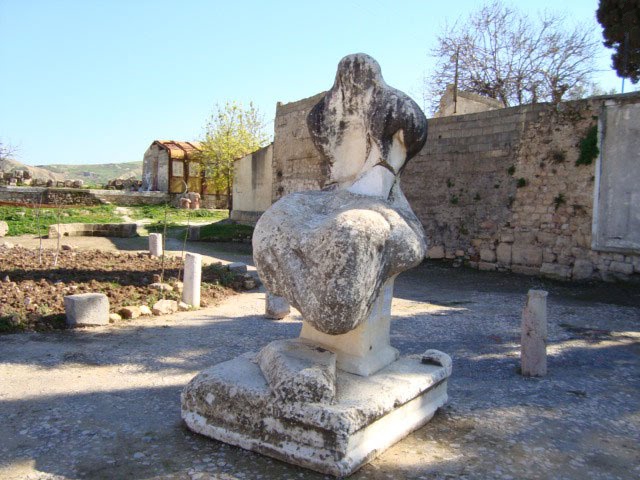 ميلة القديمة مملكة ومتحف من عهد الرومان