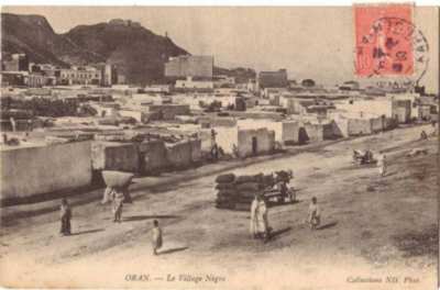 Villages nègres d'Algérie