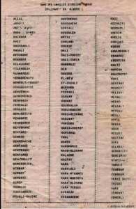 قائمة العائلات الجزائرية التي يمكنها التحصل على الجنسية التركية