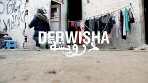 PROJECTION-DÉBAT DE DERWISHA À L'IFA El harba ouine...