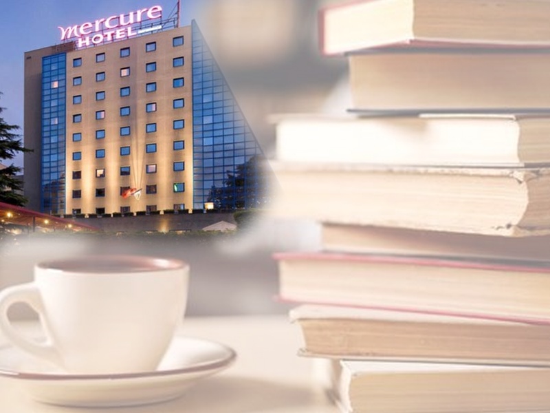 Hôtel mercure à Alger : Soirée touristique et littéraire