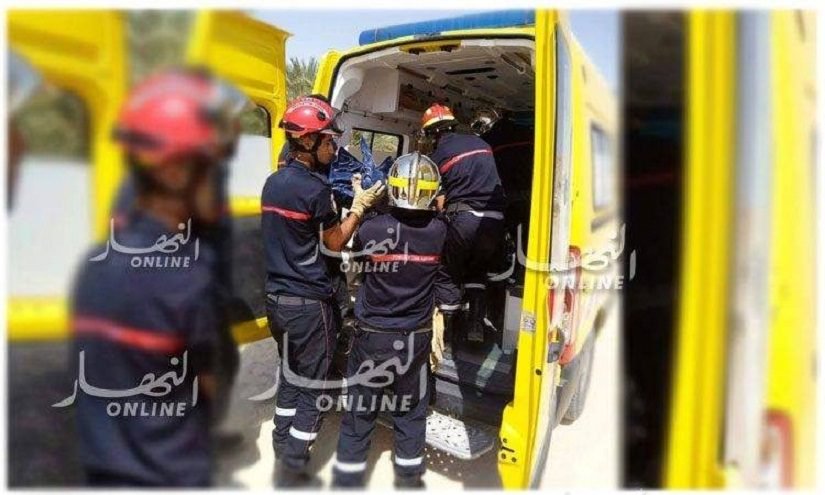 هلاك شخص دهسه قطار في تلمسان