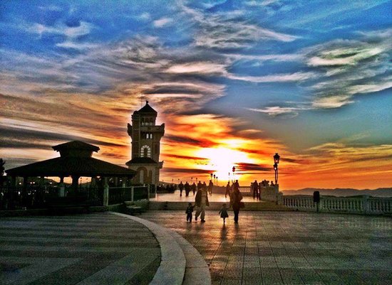 Tlemcen - Entre Lalla Setti, plages et soirées musicales