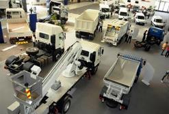 بيع بالإيجار وتخفيضات تصل 15 بالمائة في أسعار السيارات السياحية والنفعية                                    30 متعاملا يتنافسون لعرض إنتاجاتهم في صالون العربات الصناعية بسطيف