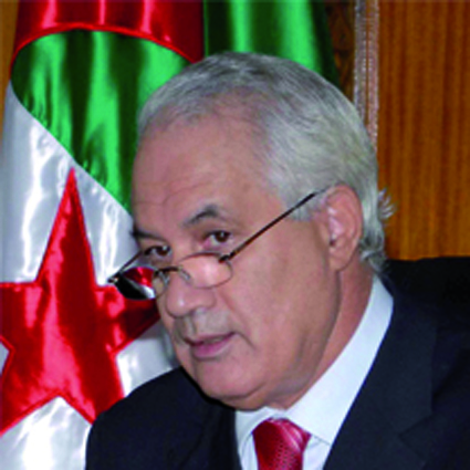 Belaïz installé dans ses fonctions                                    Conseil constitutionnel