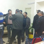 إقبال كبير على صناديق الاقتراع بالمؤسسات التربوية                                    »الشعب« ترصد أجواء انتخابات الخدمات الاجتماعية بالعاصمة: