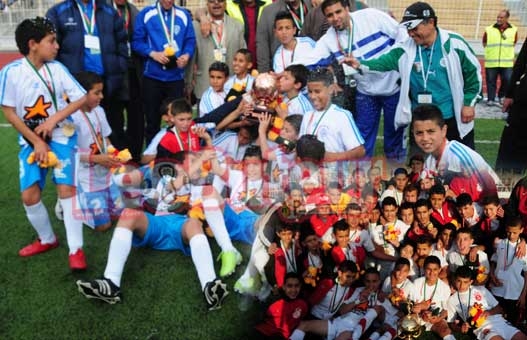 U15: ASO 3 - MCO 2 : Sebaïhia, héros du Cheliff