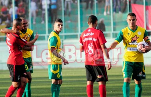 USMA-JSK aujourd'hui à 17h45 (à huis clos) : Un seul mot d'ordre : battre la JSK !