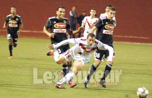 CRB : Le CRB n'ira pas pour rien à Sétif