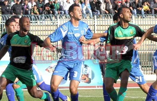 WAT - CS Constantine : De la revanche dans l'air !