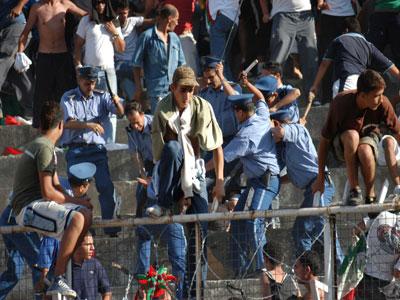 Revoir la nature des sanctions du code disciplinaire '                                    Multiplier les huis clos ou adopter d'autres moyens