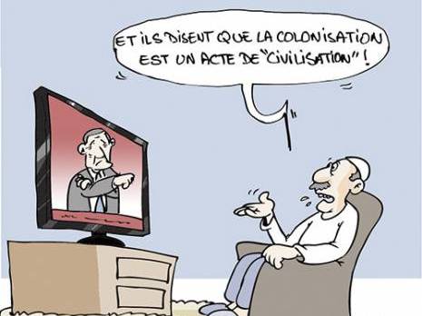 Algérie-France : la droite veut polluer la visite de Hollande                                    A la une : les autres articles