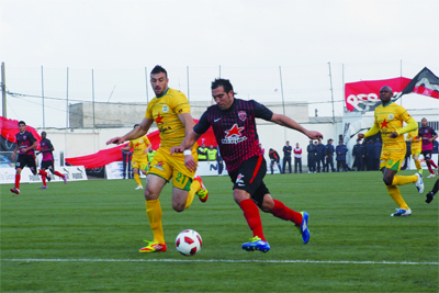 Tournant pour l'USMA et les équipes du bas du tableau