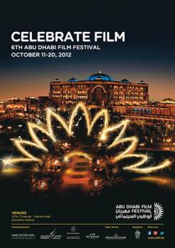 une escale du 7e art                                    Une semaine au festival du film d'Abu Dhabi