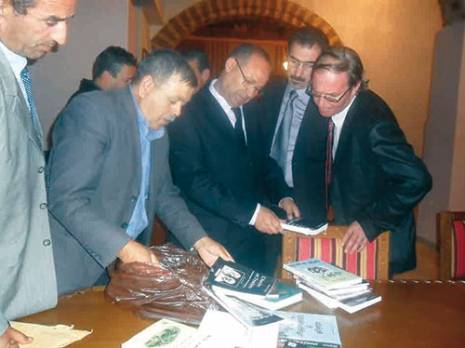 Le musée de Tizi Ouzou inauguré                                    Tiziouzou : les autres articles