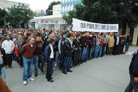 la population dénonce                                    Après le décès d'une parturiente et de son bébé à Tigzirt