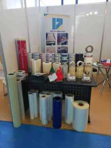 emballage en plastique