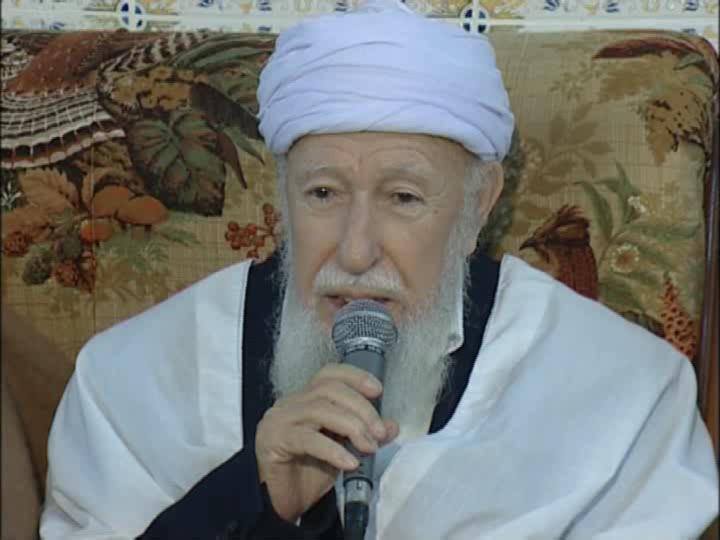 مجموعة علماء الجزائر وعلى رأسهم الشيخ #الطاهر_ايت_علجت  يقدمون مبادرة للخروج من الأزمة وتفعيل المادة 7 و8