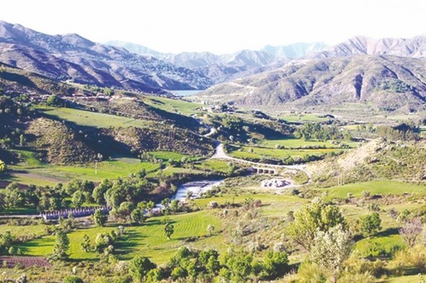 Algérie - BABOR-TABABORT: Le Parc national de Babor-Tababort voit enfin le jour