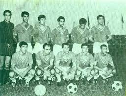1968مشاركة النتخب الوطني في كأس افريقيا