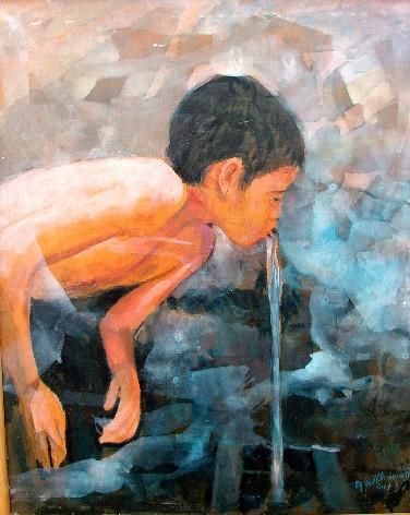 Eau naturelle aux nombreuses vertus : Affluence des jeûneurs sur la source de Beni Boublène (Tlemcen)