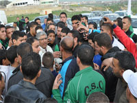 La question                                    Qu'a-t-on fait pour endiguer ce fléau '