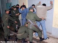Des sans-papiers arrêtés par la gendarmerie                                    Tlemcen
