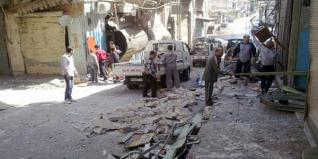 Syrie: 107 morts, dont 74 civils, samedi à travers le pays