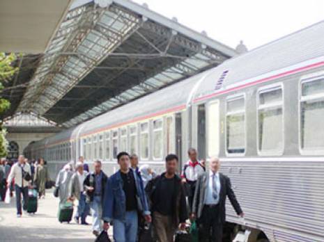 Transports en commun : Béni-Saf sera desservie par train                                    Actu Ouest : les autres articles