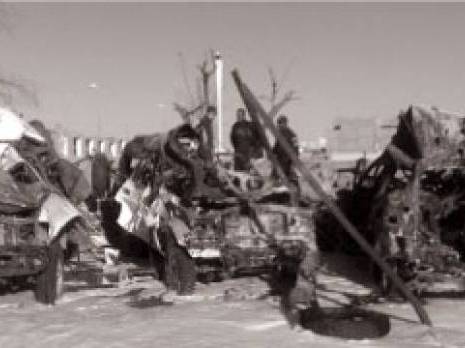 l'évaluation des dégâts de Tamanrasset en cours d'achèvement                                    Un mois après l'attaque terroriste