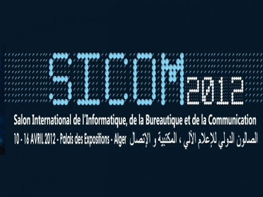 Le SICOM d'Alger 2012 succombe à la mode des réseaux sociaux