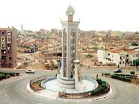 AIn TEmouchent                                    Un nouveau plan de circulation en perspective